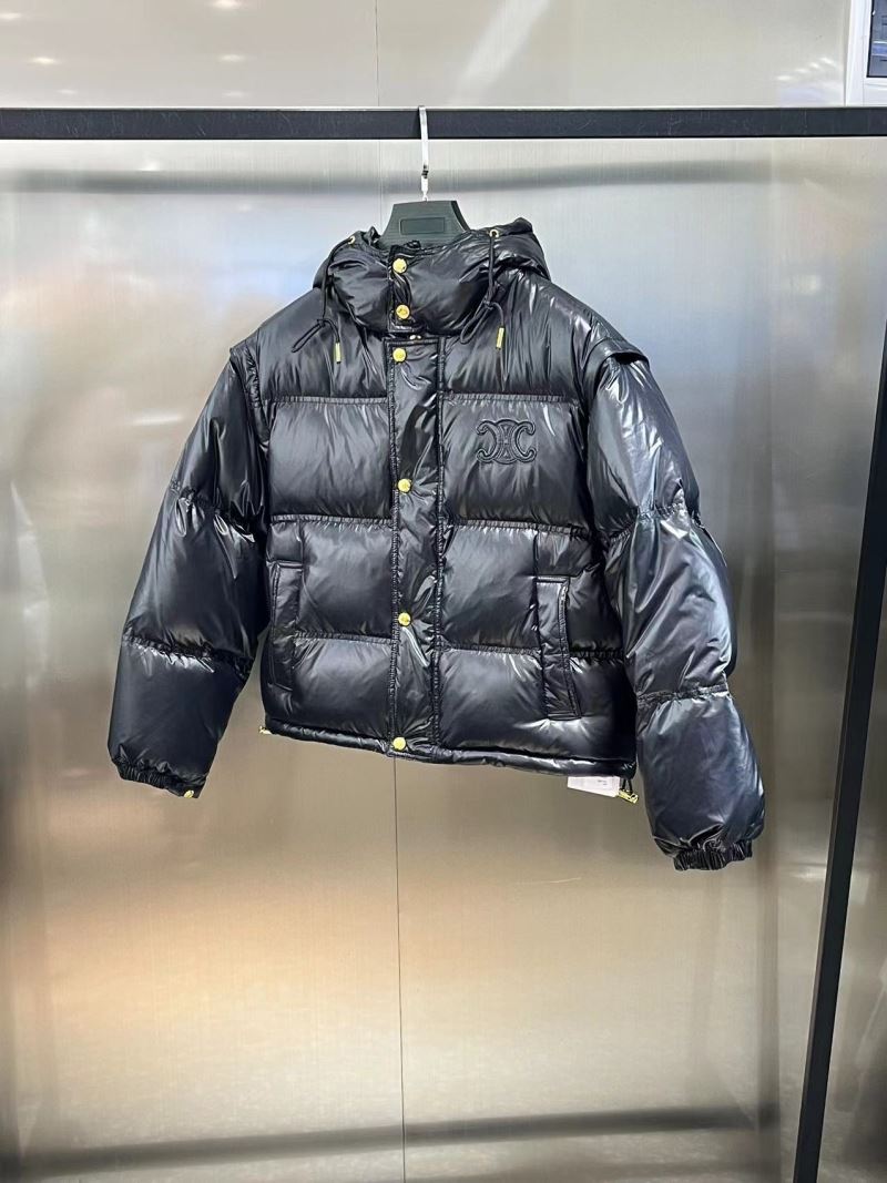 Celine Down Jackets